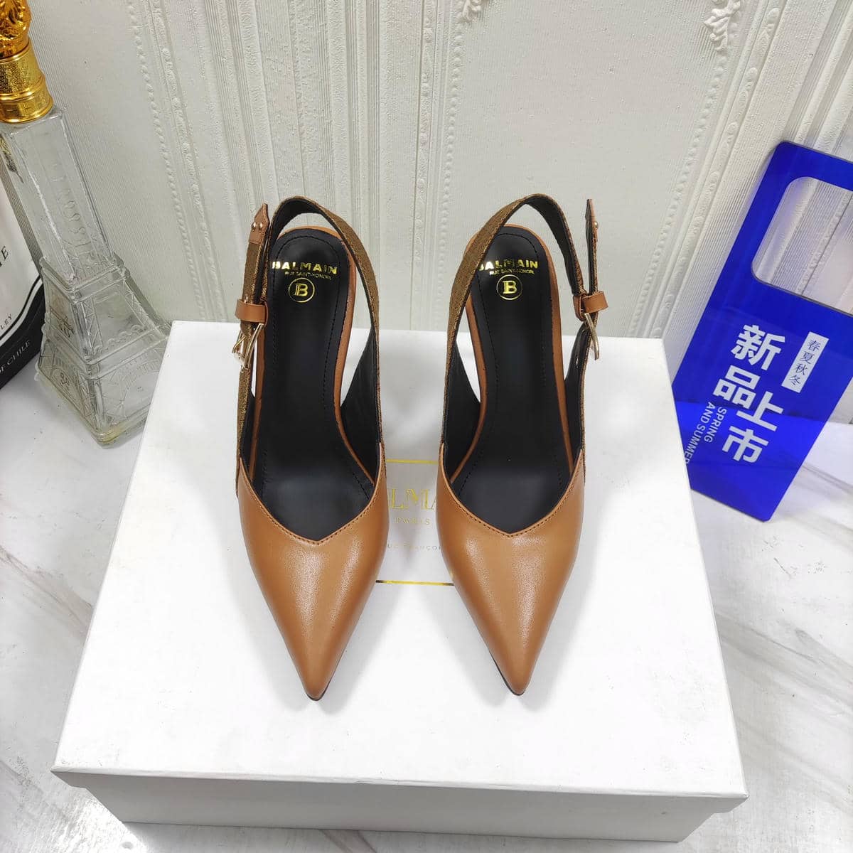 Balmain Heel 12-2